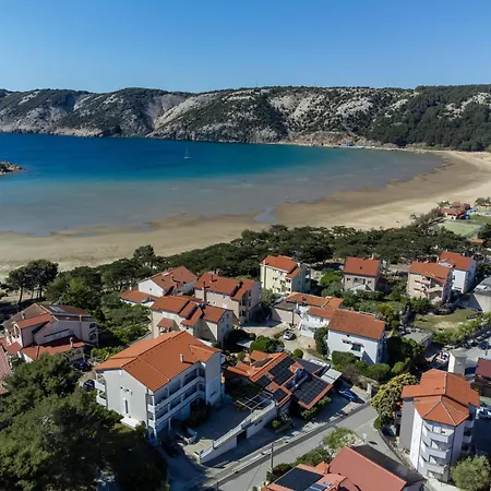Apartment By The Sea Lopar, Rab - 27832