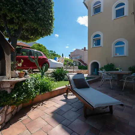 By The Sea Lopar, Rab - 27832 Apartment Lopar