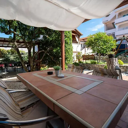 By The Sea Lopar, Rab - 27832 Apartment Lopar