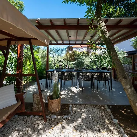Apartment By The Sea Lopar, Rab - 27832