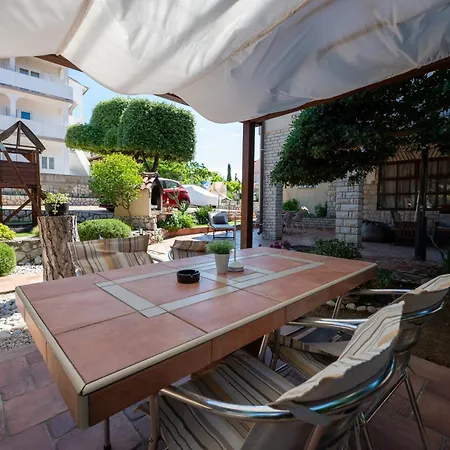 By The Sea Lopar, Rab - 27832 Apartment Lopar