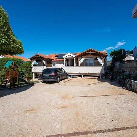 Apartment By The Sea Lopar, Rab - 27832