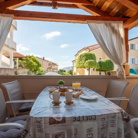 Apartment By The Sea Lopar, Rab - 27832