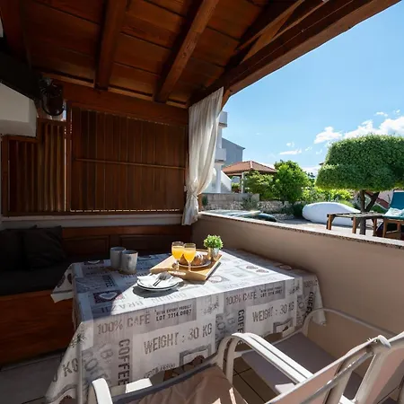 By The Sea Lopar, Rab - 27832 Apartment